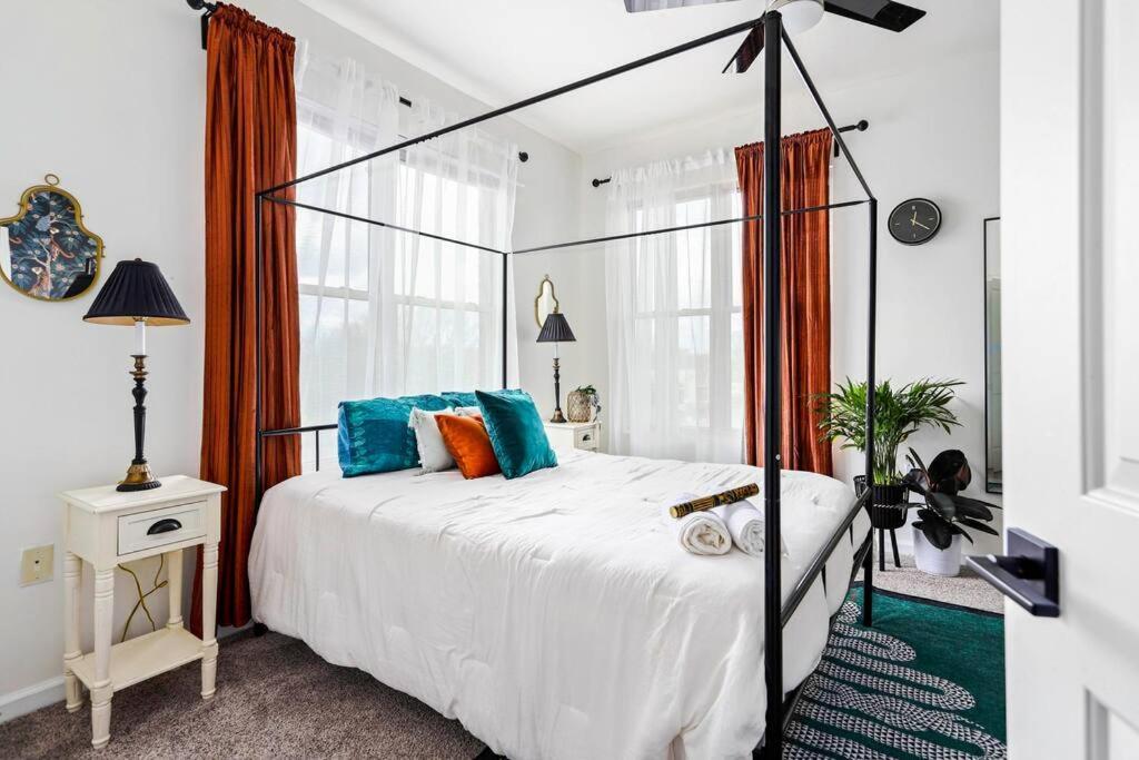 Entire Condo - Urban Safari In The Heart Of Atl Atlanta Exterior foto
